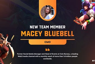 Bit Rivals Welcomes New CMO: A Strategic Move for Growth