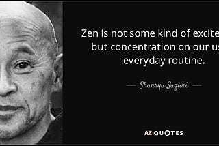 Zen and the art of effective customer acquisition