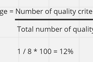 Test coverage — how about quality coverage?