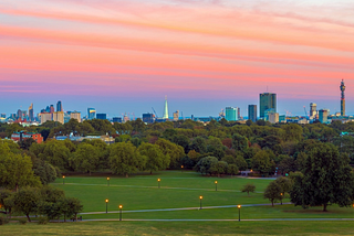 Primrose Hill