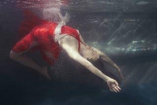 How The Whispering Depth Tried To Take Me