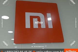 Led Acrylic Glow Sign Board For Advertisement in BD