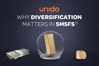 Why diversification matters in SMSFs?