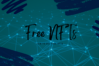 Learn on how to get free NFTs from CoinMarketCap