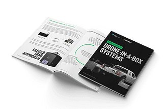 Drone Solution Providers’ Guide to Drone-in-a-Box Systems
