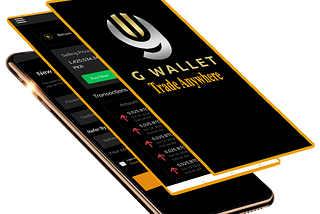 GWALLET 60 DAYS CHALLENGE