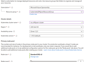 Tutorial: Installing Diffgram on Azure AKS