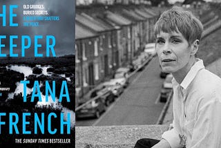 Tana French and her 2026 novel, “The Keeper”