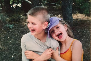 My Big Brother Has Autism: This Is Our Relationship