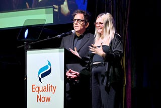 Ben Stiller’s Daughter Ella Gives Him a Lesson on Women’s Equality