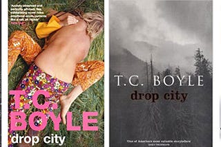 Redesigning Drop City by T. C. Boyle.