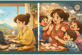The Busy Mom Syndrome