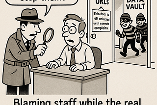 Deloitte’s 2024 NASCIO Cybersecurity Study Gets It Wrong: Phishing Is a Failure of Security…