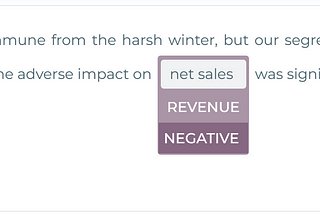 Finance NLP releases new ABSA demo app and BGE embeddings model