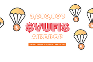 Airdrop event #1