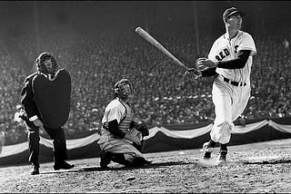 Ted Williams, the Greatest of All-Time