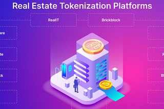 Top Real Estate Tokenization Platforms in 2024