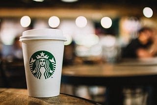 Predicting Starbucks customer spendings