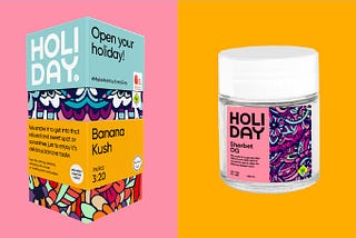 Launching the CBD brand in competitive 2019 | Stellar | Case study