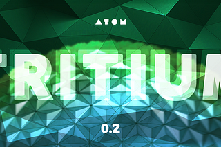 Tritium 0.2 — alpha Released