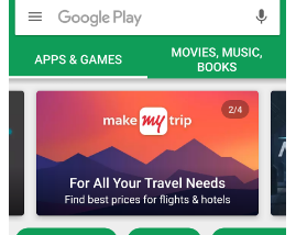 Here’s how we built a truly personalised app experience @ MakeMyTrip !