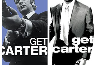 Movie Review: Get Carter (1971, 2000)