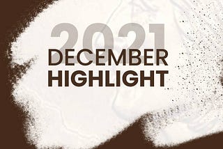 Columbus Token Highlights: December 2021