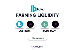 NEW FARM: BOL-BLOK AND USDT-BLOK