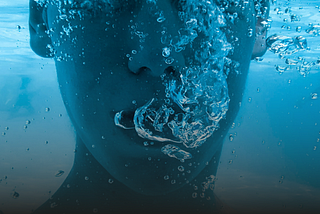 We Live Inside Water