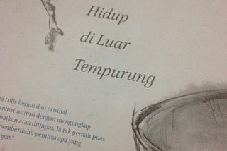 Resolusi (Baca) Buku Awal Tahun Baru