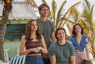 VOIR*!! The Kissing Booth 3 (The Kissing Booth 3) complet F I L M S 2021 streaming vf