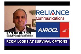 THE FALL OF RCoM