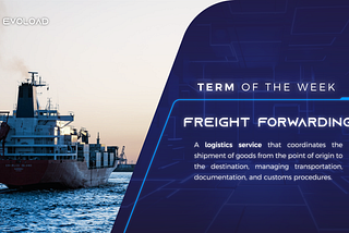 Freight Forwarding