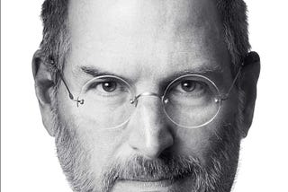 Steve Jobs (Book #5)