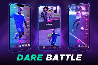 Why LEAP’s DARE Battles Appeal to Sports Talents and Fans Across the Globe, and What It Means for…