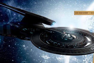 Star Trek: Discovery is Returning — New Posters