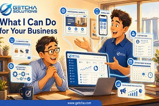 What I Can Do for Your Business