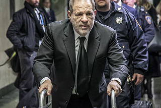 Harvey Weinstein Begs Judge for Gender Realignment Surgery Just to Live Better in a Female Prison