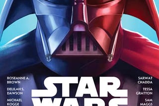Review of Star Wars: Stories of Jedi and Sith