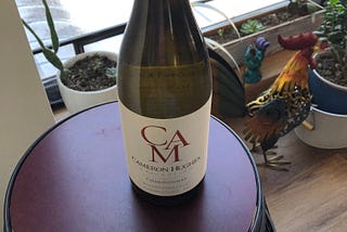 Cameron Hughes: Russian River Valley 2019 Chardonnay Review
