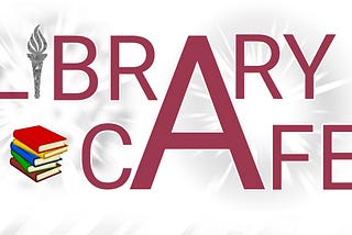 Library cafe- Baghpat Logo