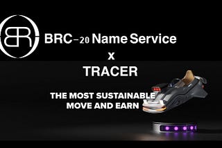 🤝 BRC-20 Name Service X TRACER (OG, WL Event)