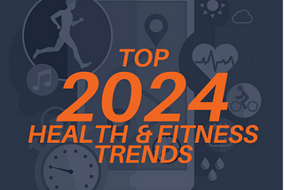 Top 2024 Health and Fitness Trends: Embracing Holistic Wellness