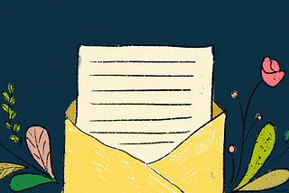 An open letter to a fresher in Product design