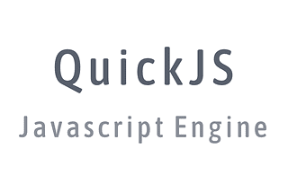 Writing native modules in C for QuickJS engine