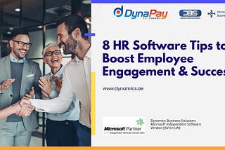 8 Ways HR Software Can Improve Employee Engagement and Business Success