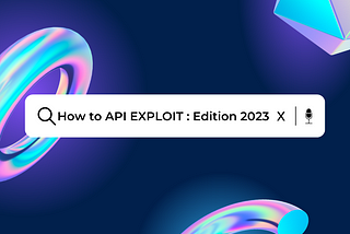 Exploiting Exposed Tokens and API Keys: Edition 2023