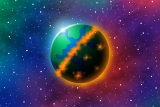 Story declaration of Nature Awakens Game