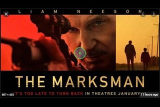 ▷捍衛救援▷ 完整版本(2021-ZH) The Marksman 完整版