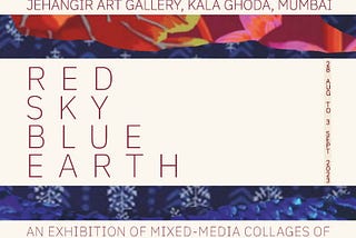 UK-BASED ARTIST, PRIYA SUNEEL, SHOWS IN INDIA AFTER 23 YEARS